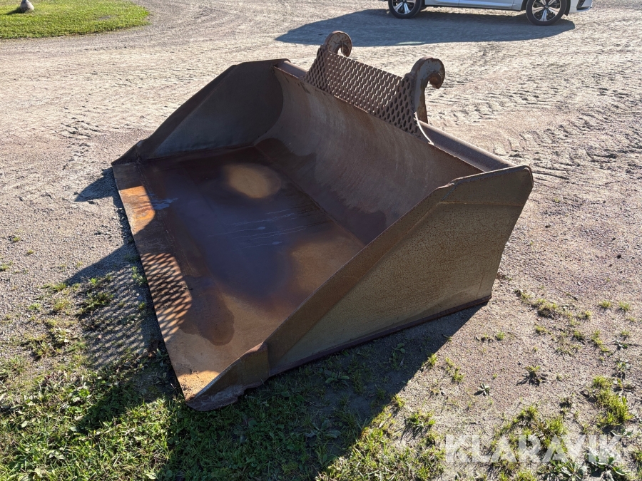 Planeringskopa Volvo fäste Stora BM