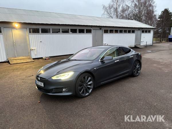 Tesla Model S 100D