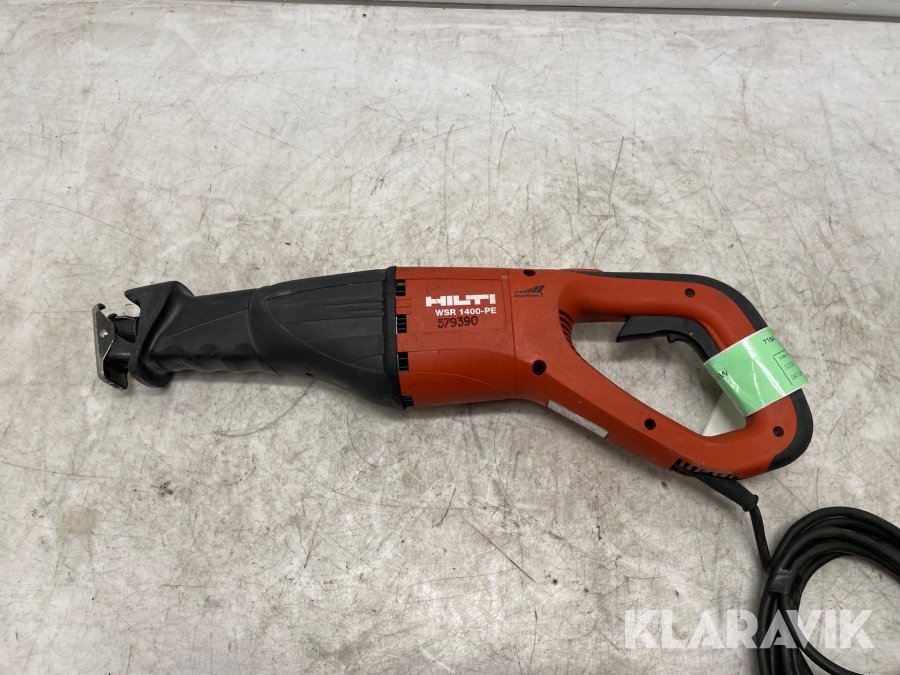 Tigersåg Hilti WSR1400-PE