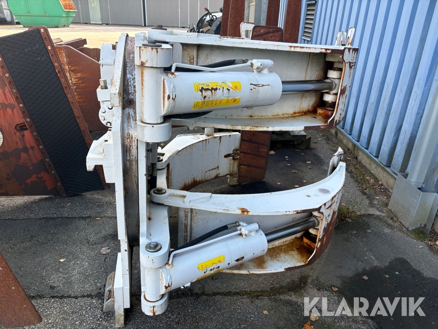 Klämmaggregat/ rotering Cascade 72G-RDP