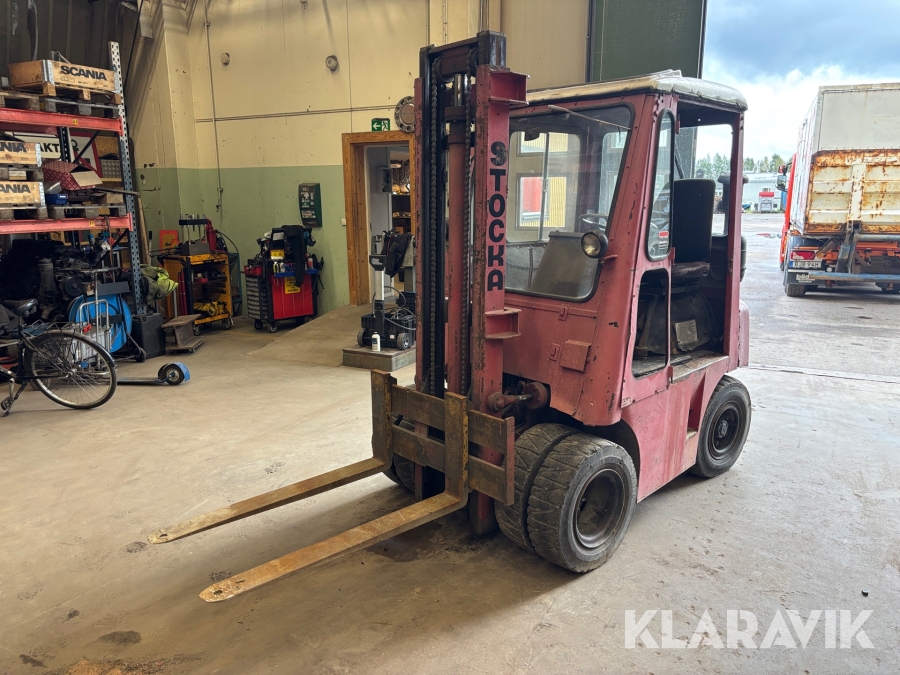 Dieseltruck Stocka 2050