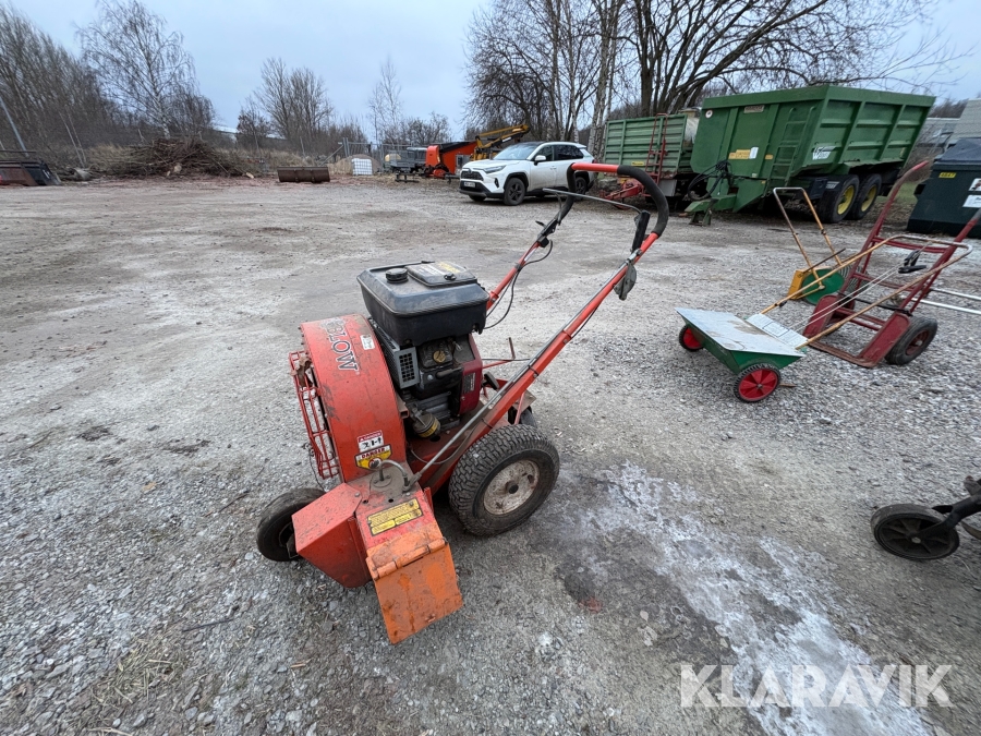 Lövblås Billy Goat QB 1601SP