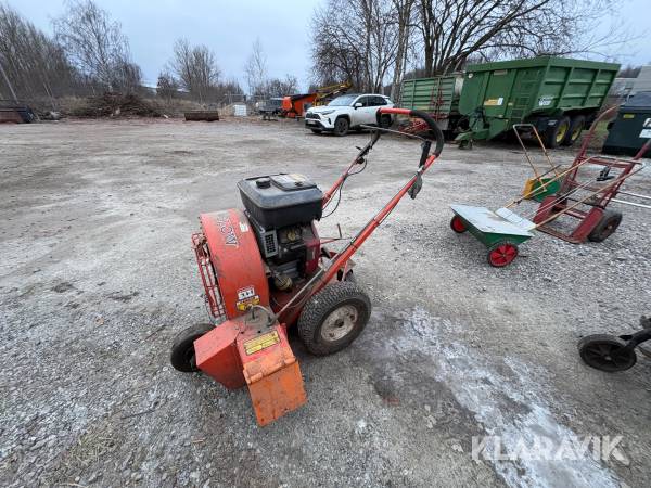 Lövblås Billy Goat QB 1601SP