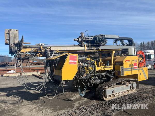 Borrigg Gemsa Gemrock 45SD