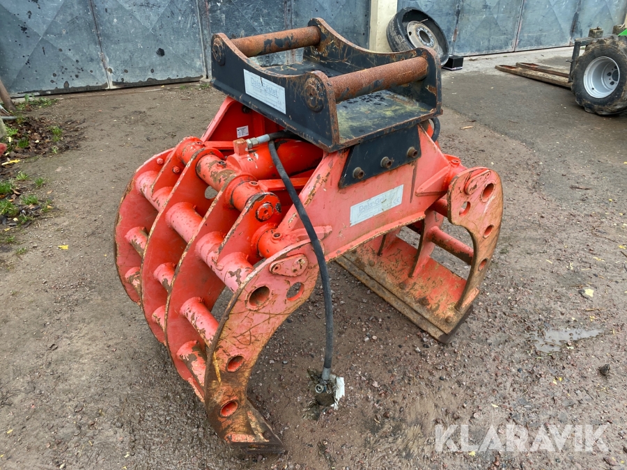 Rivningsgrip Dala-gripen DGS 35