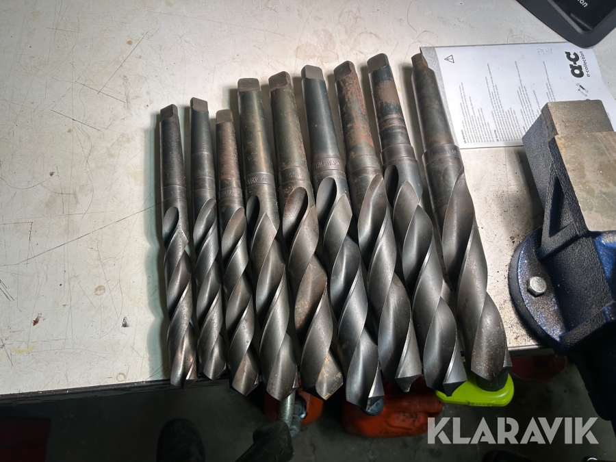 Borrar Wedervåg/ Malcus