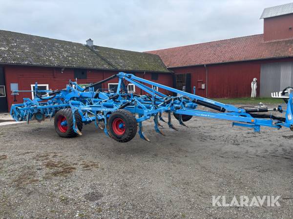 Kultivator Lemken Karat 9