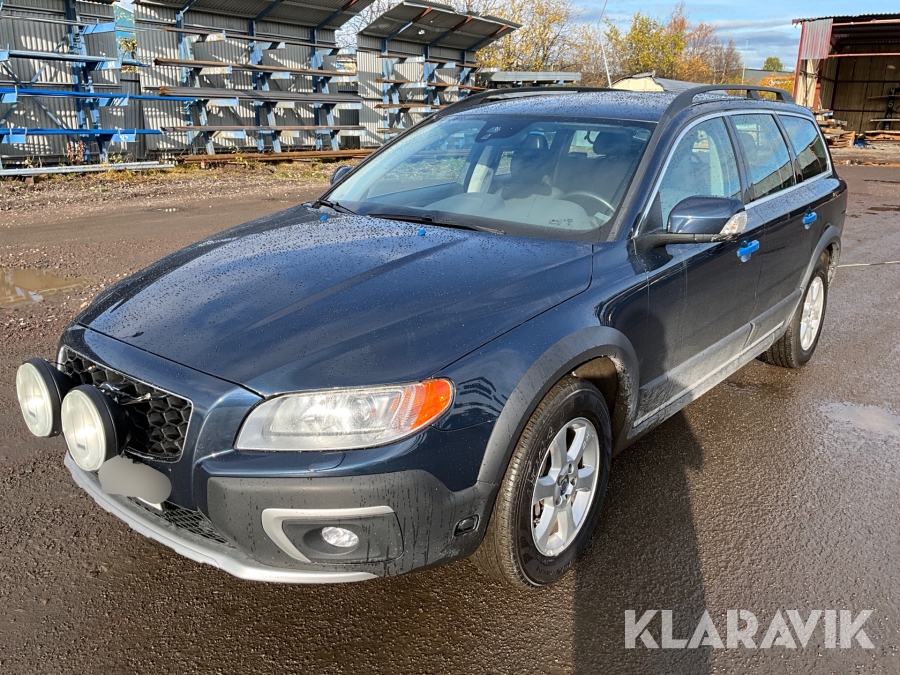 Volvo XC70