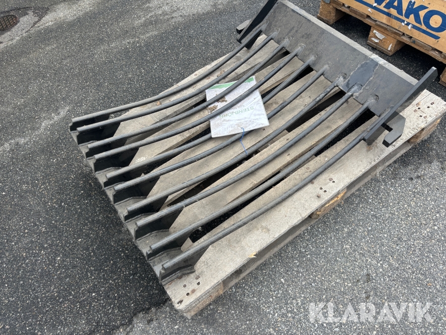 Sållkasse Stenbjörn