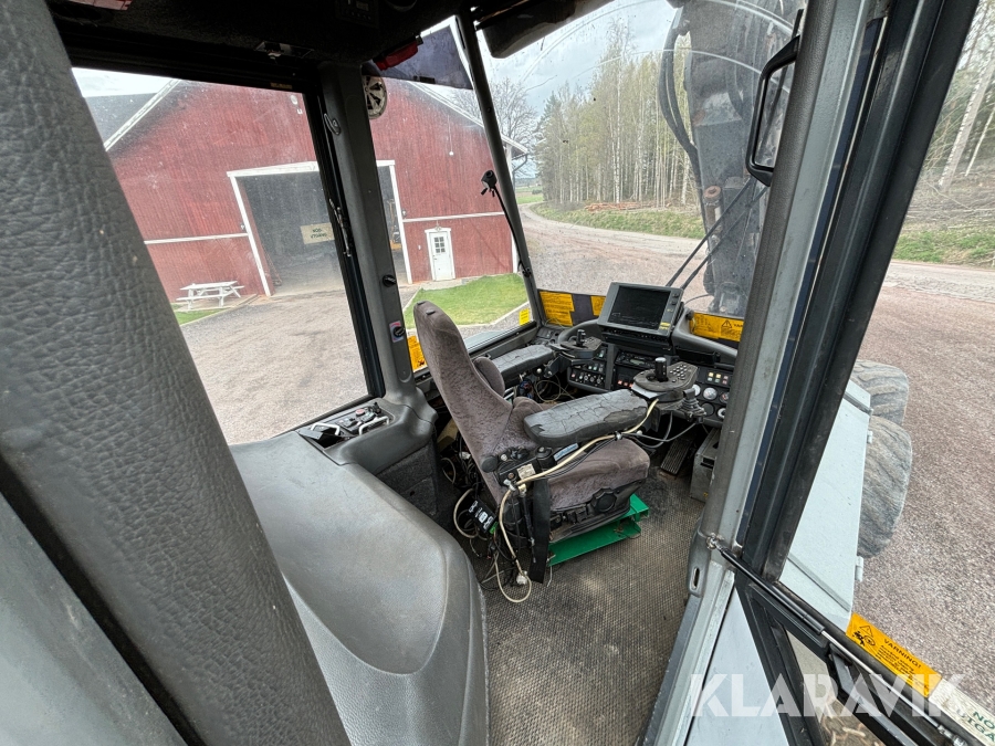 Skördare Ponsse Cobra HS10