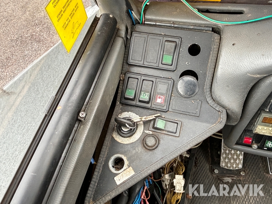 Skördare Ponsse Cobra HS10