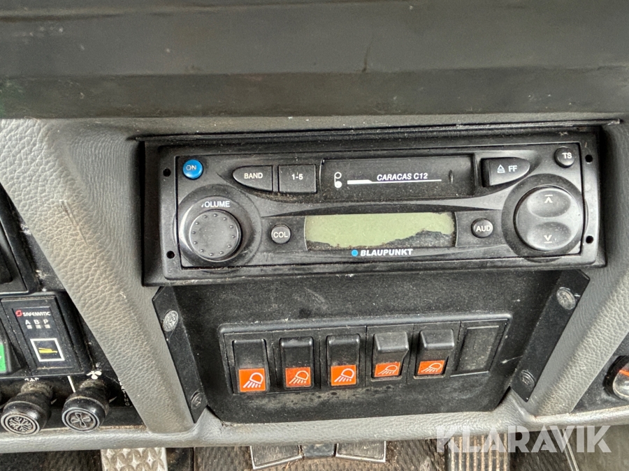 Skördare Ponsse Cobra HS10