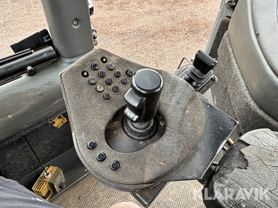 Skördare Ponsse Cobra HS10