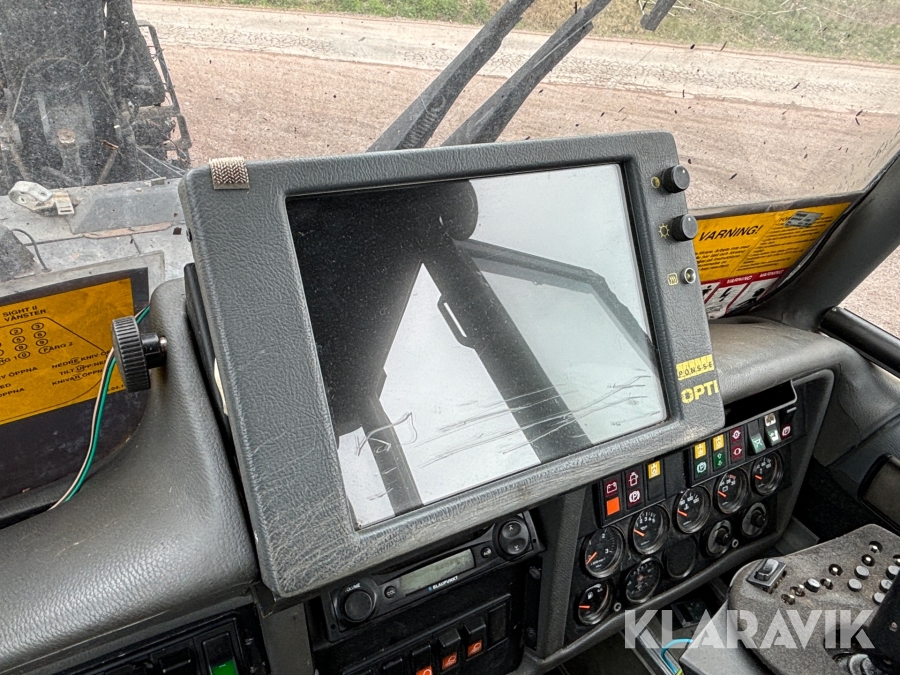 Skördare Ponsse Cobra HS10