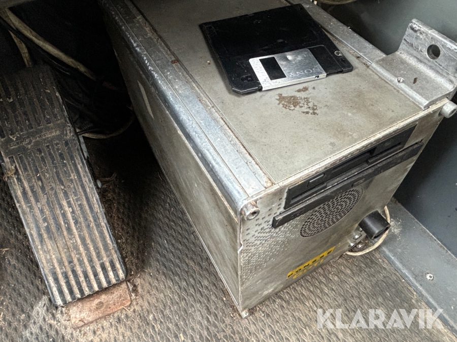 Skördare Ponsse Cobra HS10