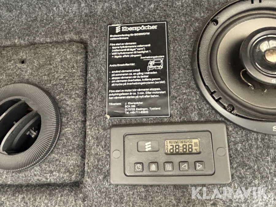 Skördare Ponsse Cobra HS10