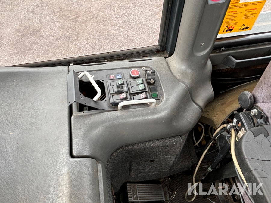 Skördare Ponsse Cobra HS10