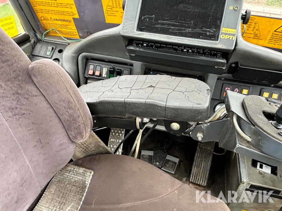 Skördare Ponsse Cobra HS10