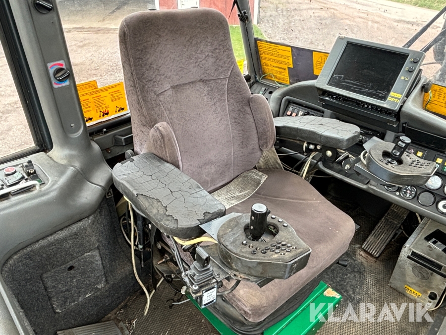 Skördare Ponsse Cobra HS10