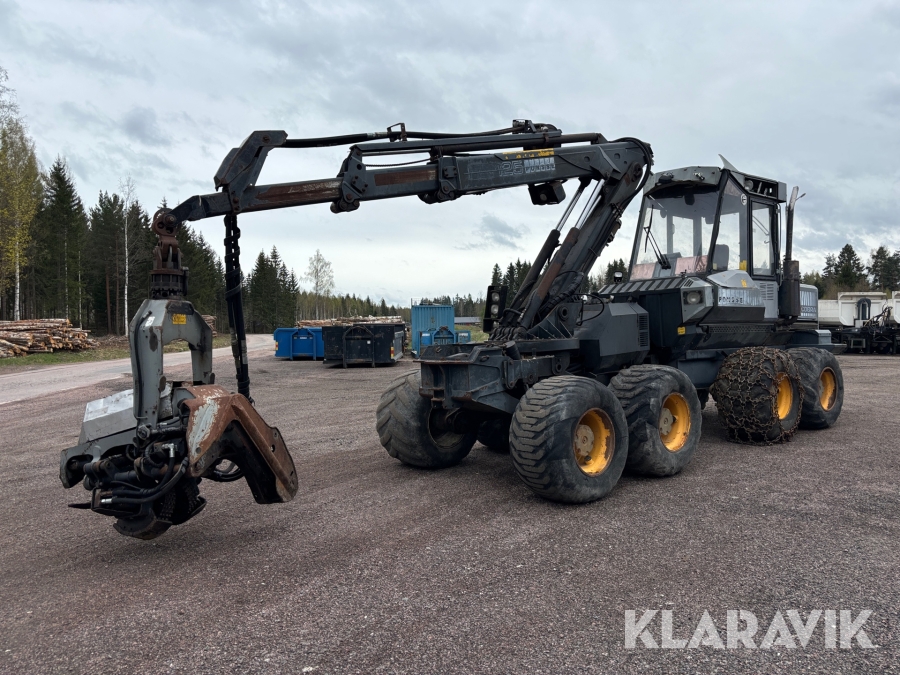 Skördare Ponsse Cobra HS10