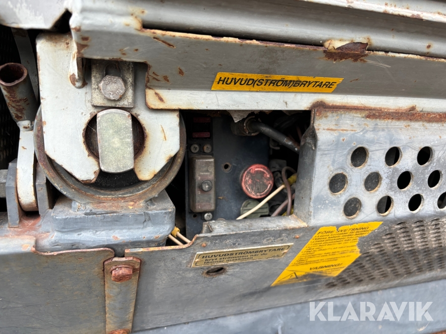 Skördare Ponsse Cobra HS10