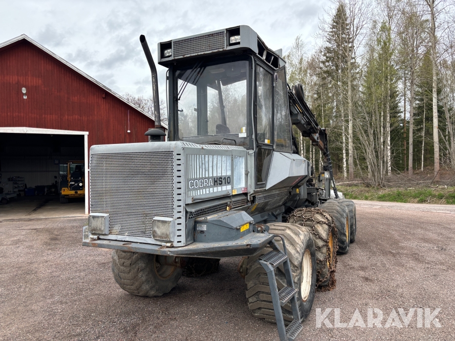 Skördare Ponsse Cobra HS10