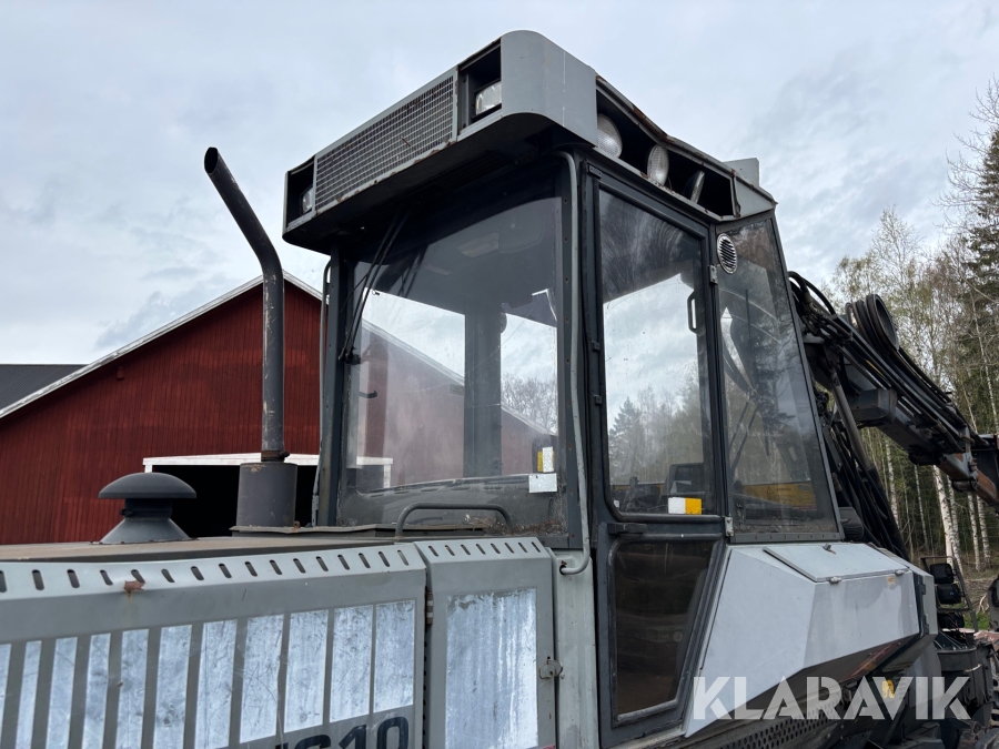 Skördare Ponsse Cobra HS10