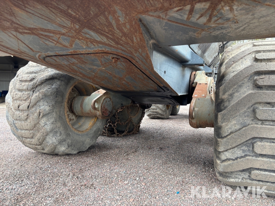 Skördare Ponsse Cobra HS10