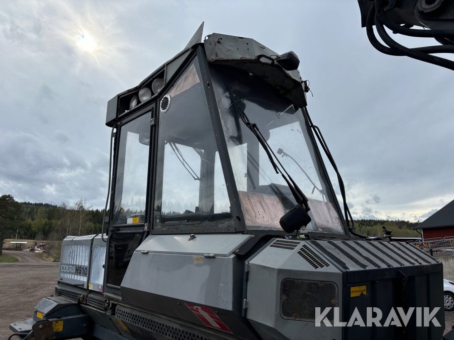 Skördare Ponsse Cobra HS10