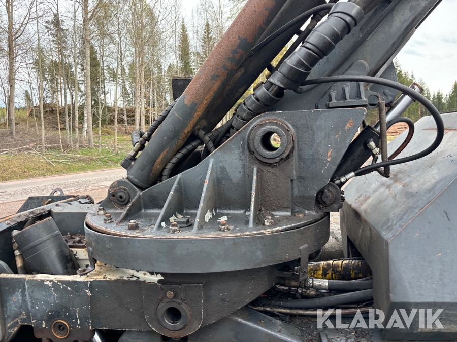 Skördare Ponsse Cobra HS10