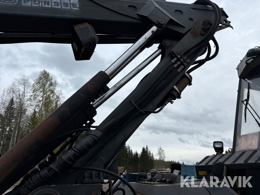 Skördare Ponsse Cobra HS10