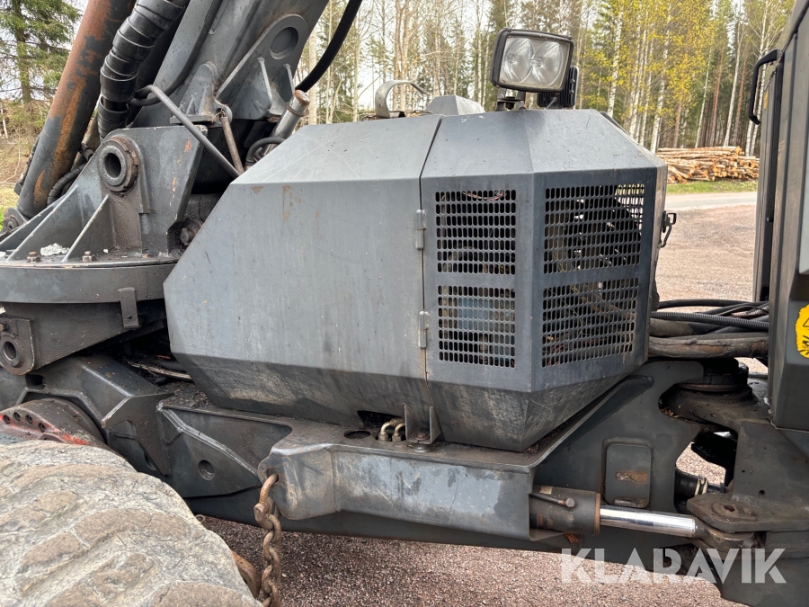 Skördare Ponsse Cobra HS10