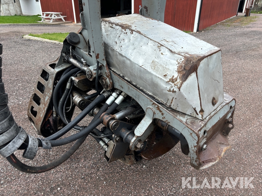 Skördare Ponsse Cobra HS10