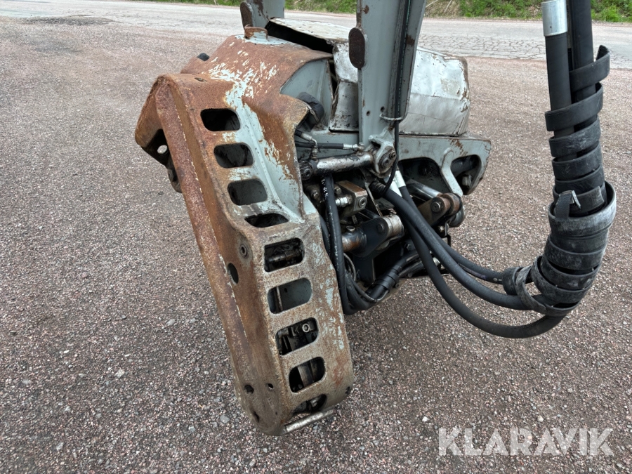 Skördare Ponsse Cobra HS10