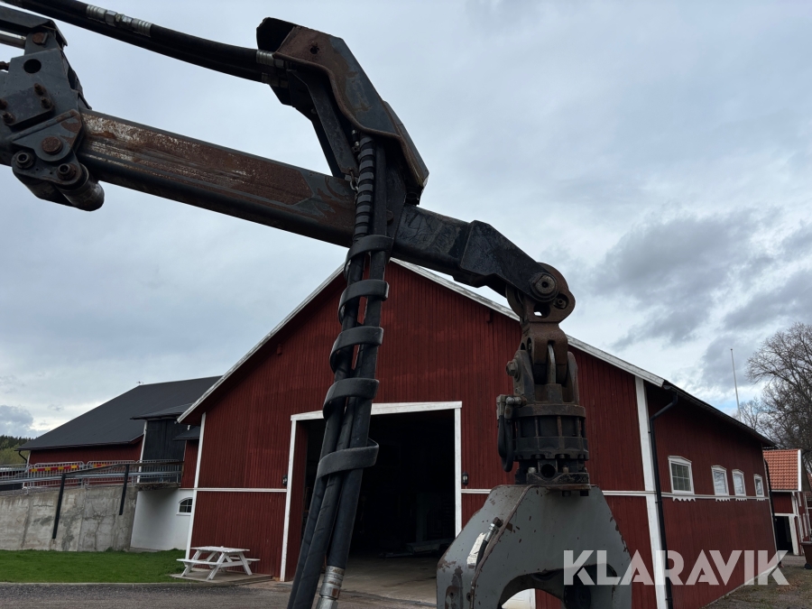 Skördare Ponsse Cobra HS10