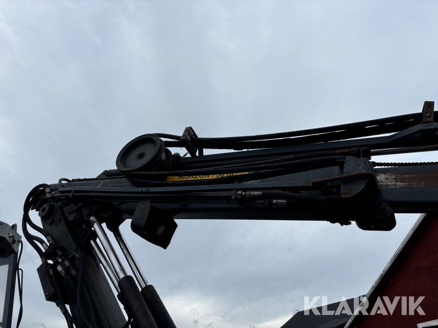 Skördare Ponsse Cobra HS10