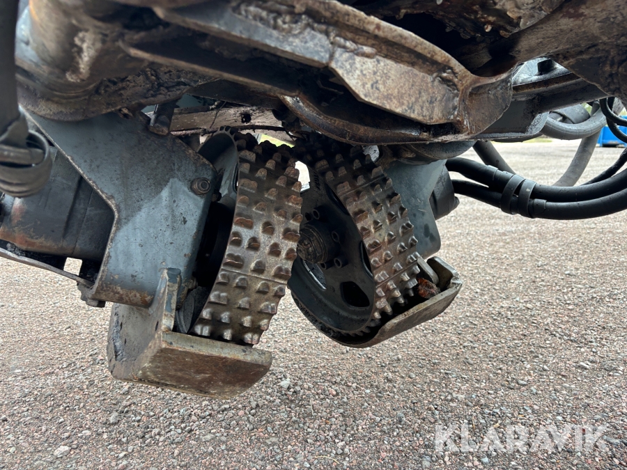 Skördare Ponsse Cobra HS10