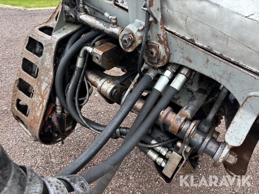 Skördare Ponsse Cobra HS10