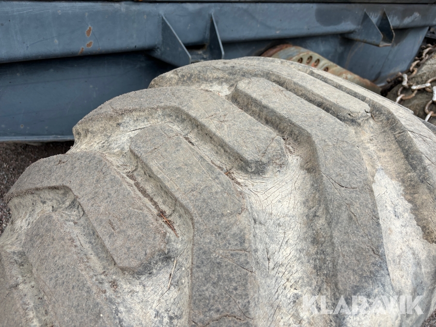 Skördare Ponsse Cobra HS10