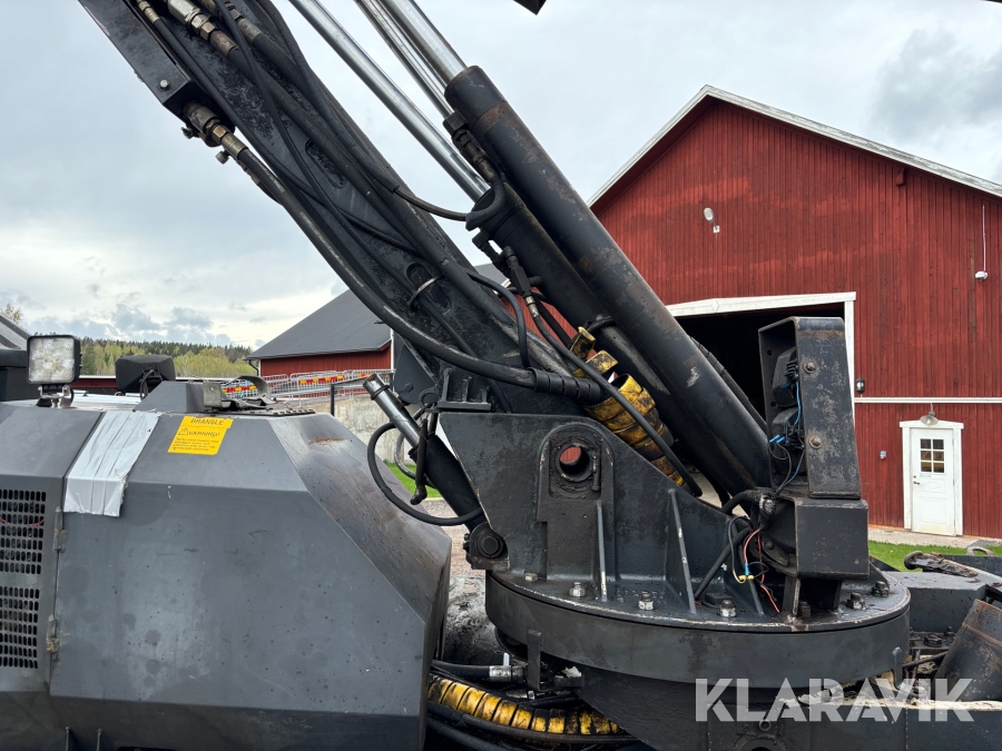 Skördare Ponsse Cobra HS10