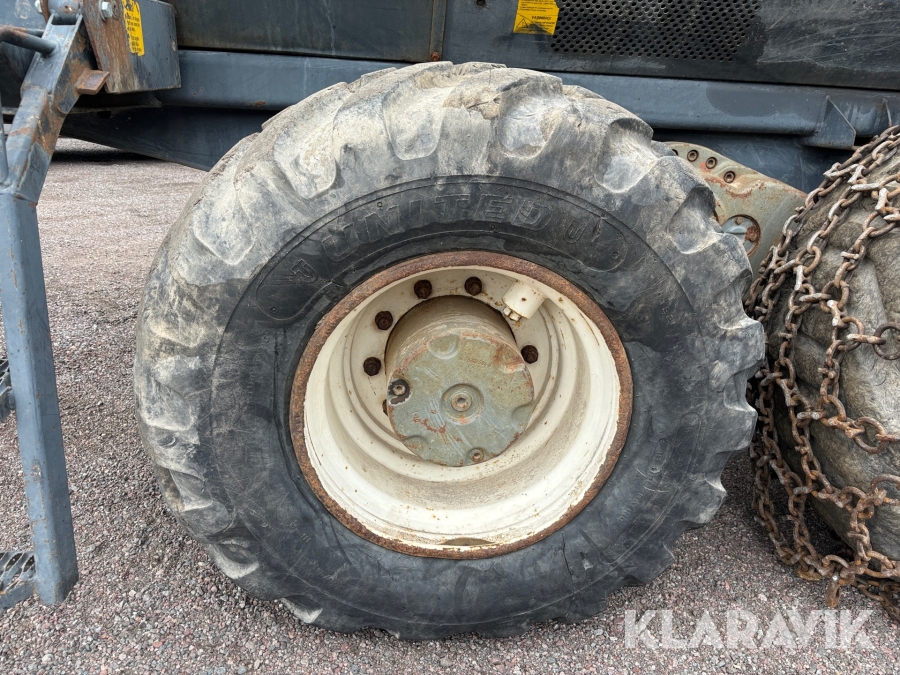 Skördare Ponsse Cobra HS10