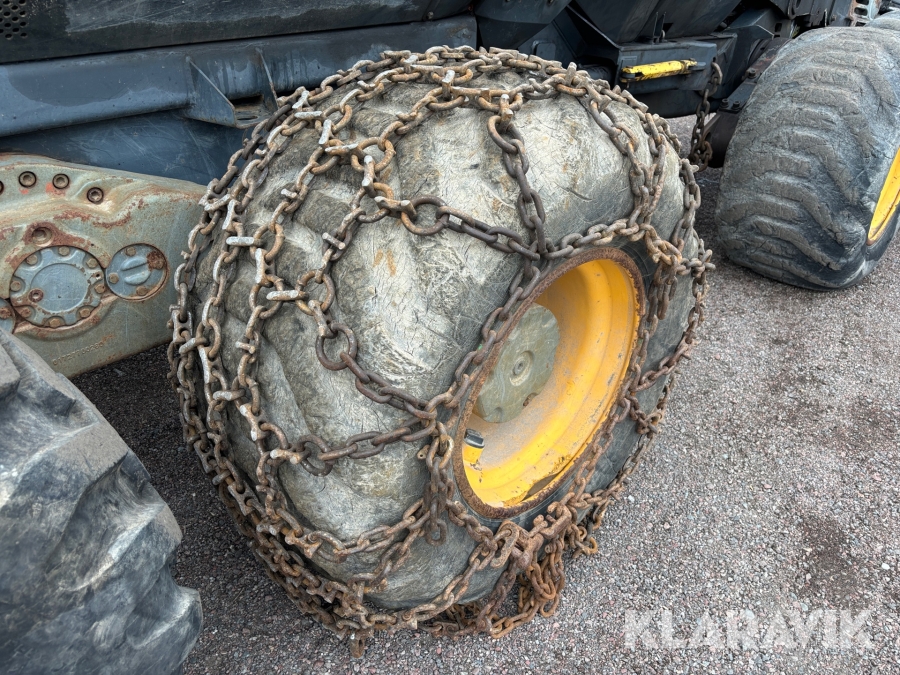 Skördare Ponsse Cobra HS10