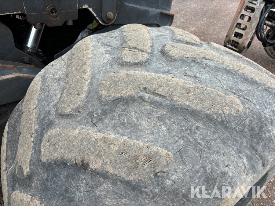 Skördare Ponsse Cobra HS10