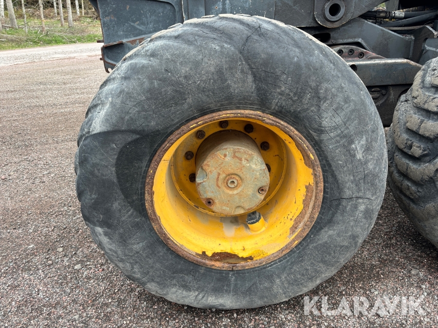 Skördare Ponsse Cobra HS10