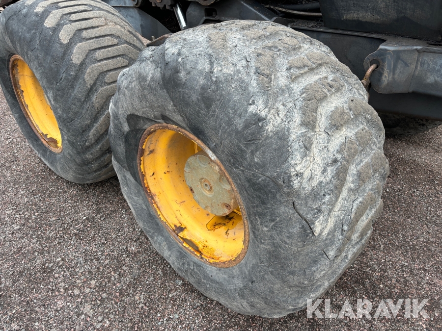 Skördare Ponsse Cobra HS10