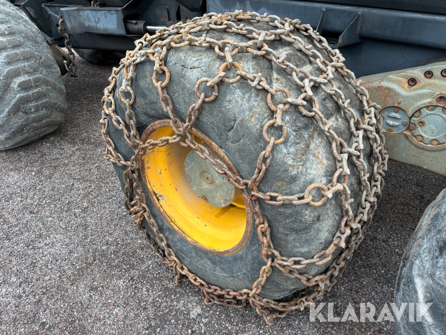 Skördare Ponsse Cobra HS10