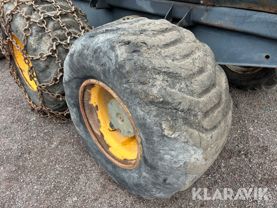 Skördare Ponsse Cobra HS10