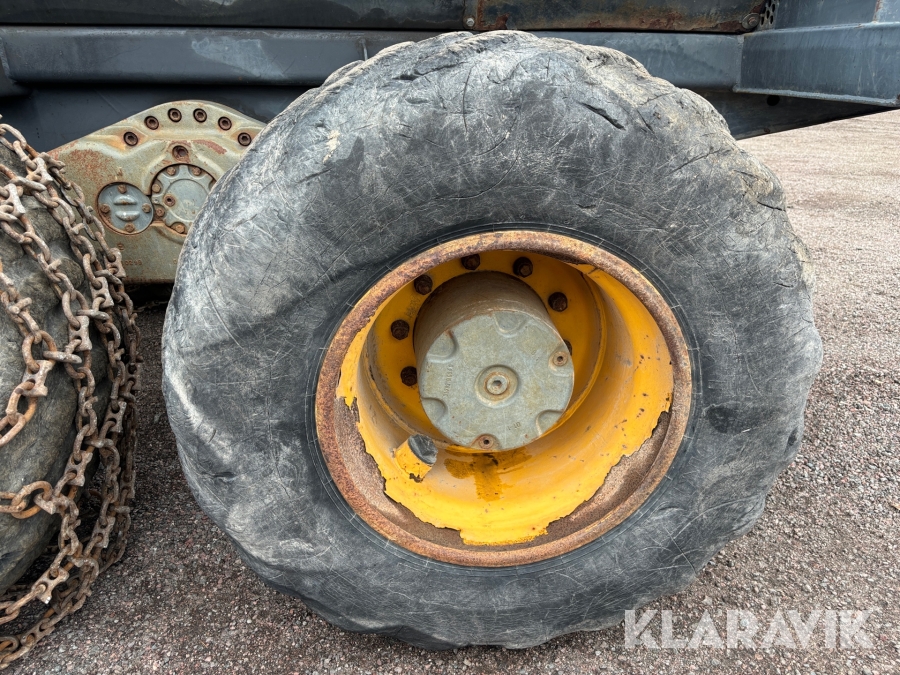 Skördare Ponsse Cobra HS10