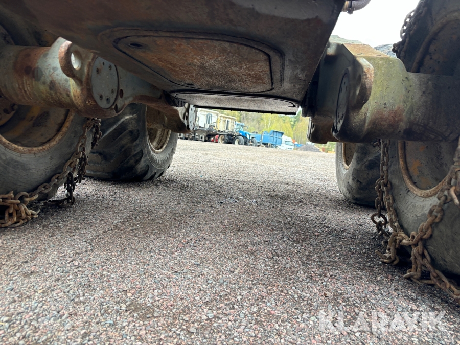 Skördare Ponsse Cobra HS10