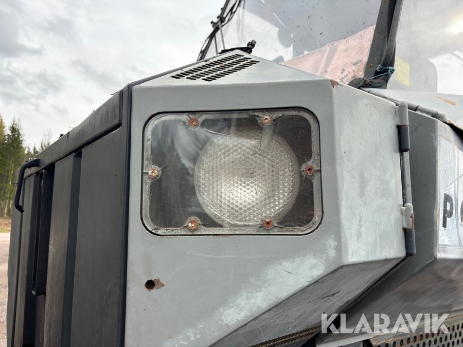 Skördare Ponsse Cobra HS10